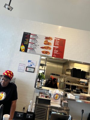 Dave's Hot Chicken by null