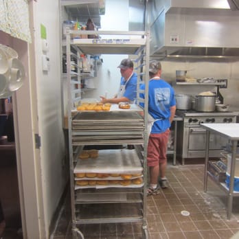 Dutch Monkey Doughnuts - Kitchen. - Donuts Near Me - Cumming, Georgia