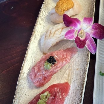 Satoshi Sushi - Japanese Near Me - Fountain Valley, California