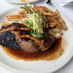 Juniper Restaurant - Ribeye