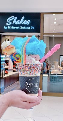 M Street Baking Company by null