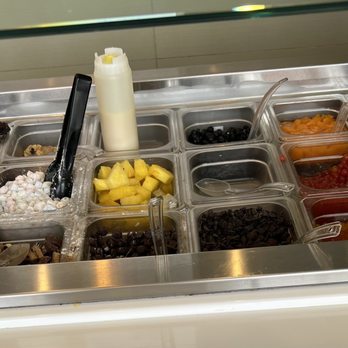 Yogurtland - Toppings - Ice Cream & Frozen Yogurt Near Me - Henderson, Nevada