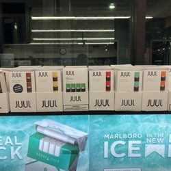 7-Eleven - Just in! Juul Pods in all the flavors!!