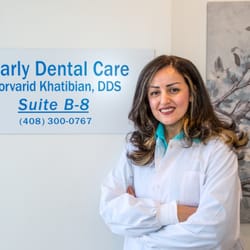 Pearly Dental Care - Morvaid Khatibian DDS