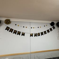 American Legion Post 1082 - Surprise 50th decorations