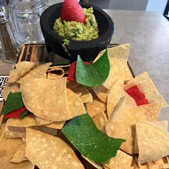 Tiesto's Restaurant - Guacamole Bowl - Latin American Near Me - Patchogue, New York