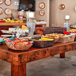 Reserva Penedo Pousada - Frühstücksbuffet (09/2019)