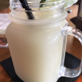 Darrow's New Orleans Grill - Rita made from scratch. Blended drink was strong n good - Cajun/Creole Near Me - Carson, California Darrow's New Orleans Grill - Rita made from scratch. Blended drink was strong n good - Cajun/Creole Near Me - Carson, California
