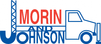 Slide of Morin And Johnson Well Drilling & Pump
