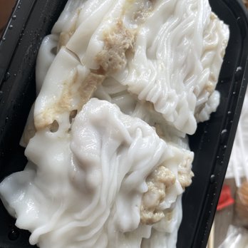 Rainbow Dim Sum - Beef Rice Noodle Roll - Dim Sum Near Me - Elmhurst, New York