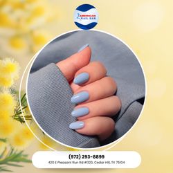 American Nail Bar - Fresh nails are the easiest way to upgrade your look instantly Schedule your appointment today!