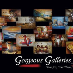 Gorgeous Galleries Art
