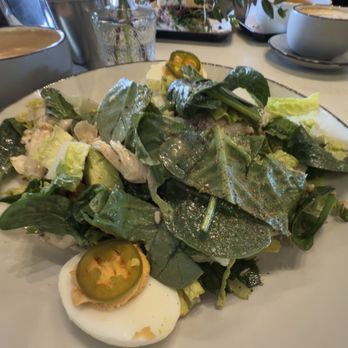 Amelia's by EAT - Delicious chicken salad!! - Coffee & Tea Near Me - Scottsdale, Arizona