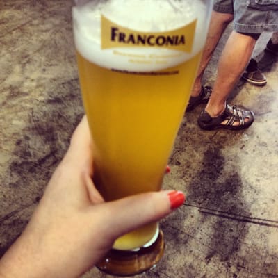 Franconia Brewing Company by null