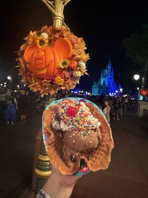 Plaza Ice Cream Parlor by null