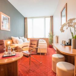 Amedia Hotel - Guest Room