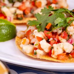 Karina's Ceviche Bar 'N Tacos