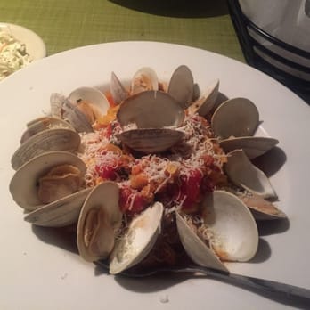 Real Seafood Company Ann Arbor - Linguine with Clams - Seafood Near Me - Ann Arbor, Michigan