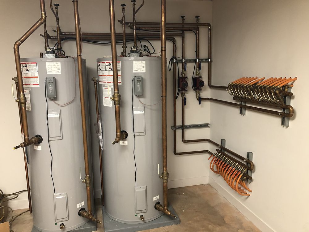 Slide of Snell Plumbing & Heating