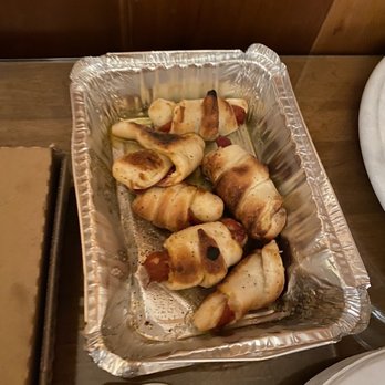 Scratch Pizza - Pepperoni rolls with garlic butter crust. - Pizza Near Me - Riverside, California