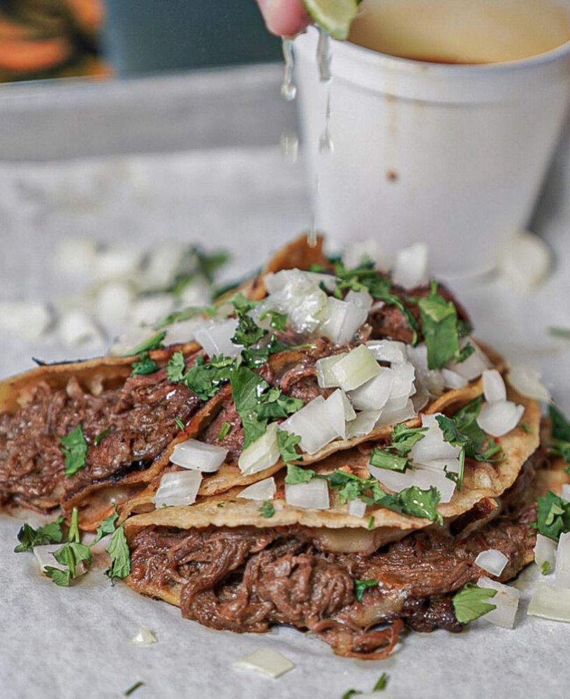 Talkin' Tacos Miramar