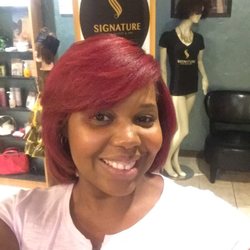 Signature Hair Studio - All natural with color.