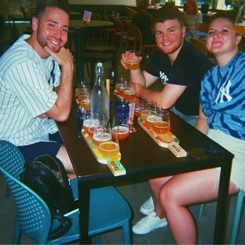 Talea Beer - Beer flights - Breweries Near Me - Brooklyn, New York
