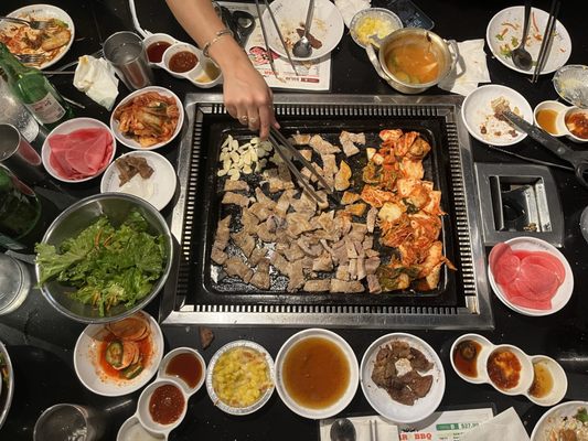 Star BBQ by null