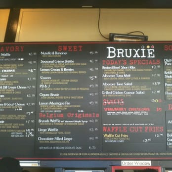 Bruxie - Sandwiches Near Me - Orange, California Bruxie - Sandwiches Near Me - Orange, California