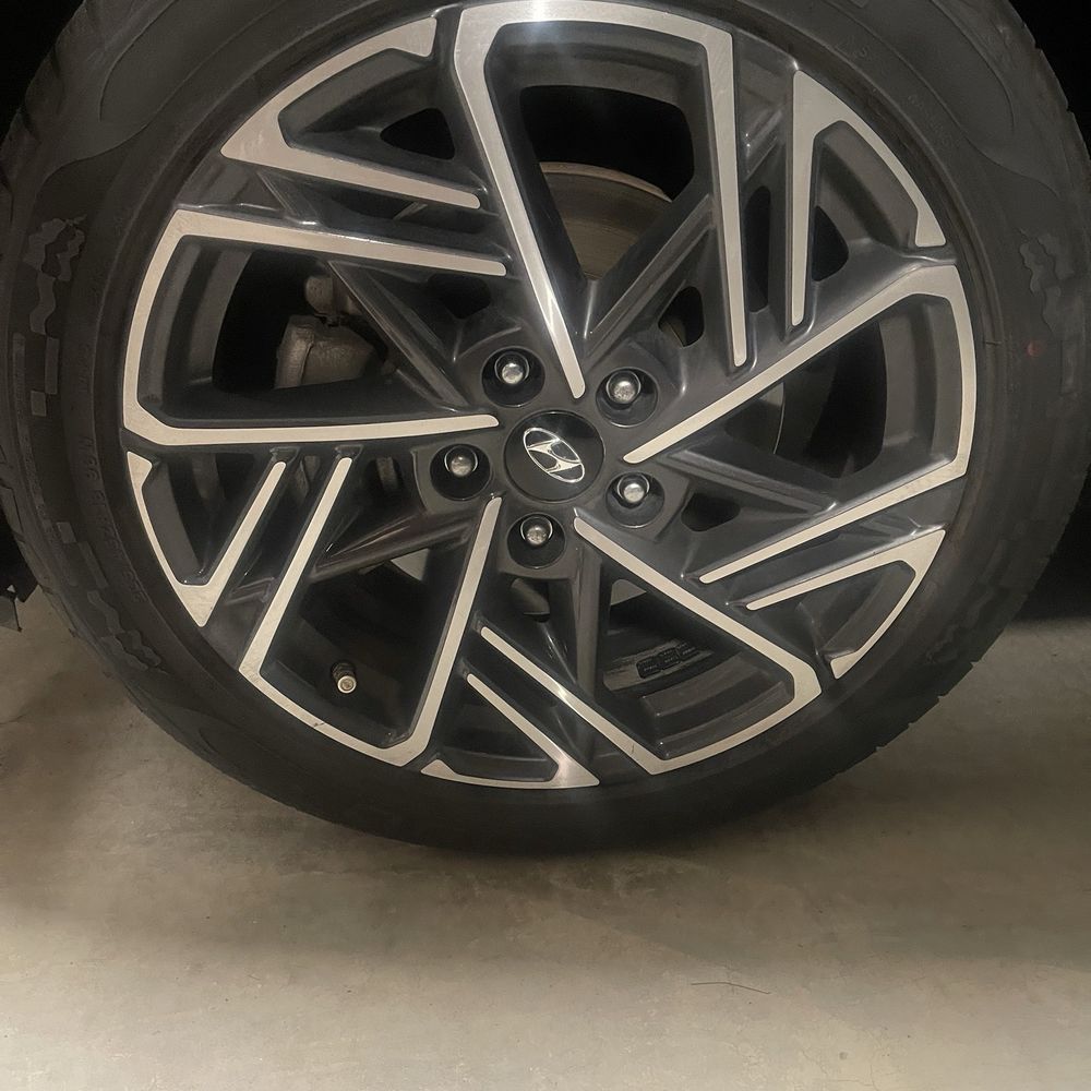 Gutierrez Tires - Hyundai KONA N Line - Tires Near Me - Reno, Nevada
