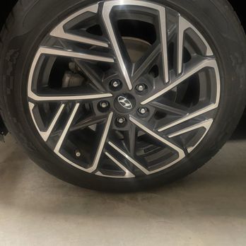 Gutierrez Tires - Hyundai KONA N Line - Tires Near Me - Reno, Nevada