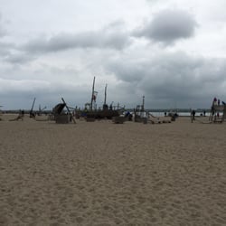 Piratenspielplatz