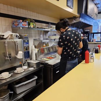 Johny's Luncheonette - Cool vibes... - Breakfast & Brunch Near Me - New York, New York Johny's Luncheonette - Cool vibes... - Breakfast & Brunch Near Me - New York, New York