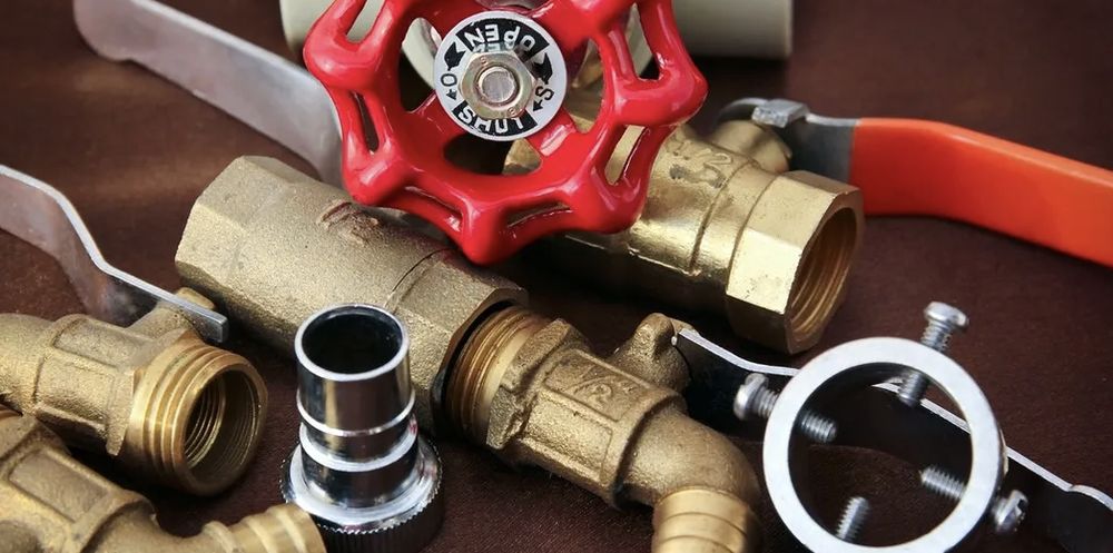 Slide of Above All Plumbing