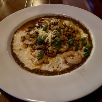 The Place - Shrimp and Grits - Southern Near Me - Athens, Georgia