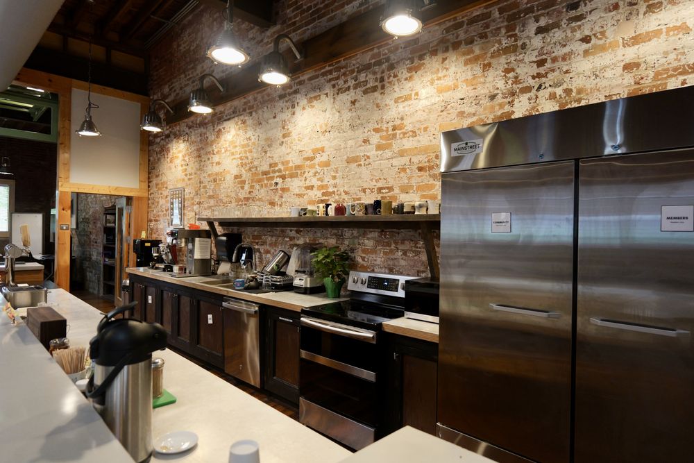 Thrive Coworking - wedding in Greensboro, NC