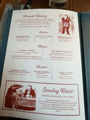 Menu photo 4 Badger & Co Edinburgh, EDH Menu photo 4 Badger & Co Edinburgh, EDH