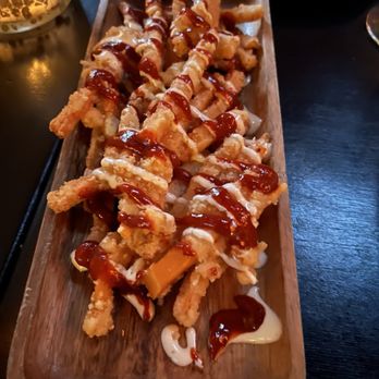 The Railpenny Tavern - Butternut Fries - Bars Near Me - Epping, New Hampshire