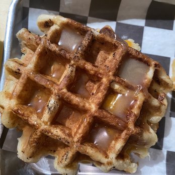 The Smashed Waffle Company - Chatty Patty - Waffles Near Me - Pittsburgh, Pennsylvania The Smashed Waffle Company - Chatty Patty - Waffles Near Me - Pittsburgh, Pennsylvania