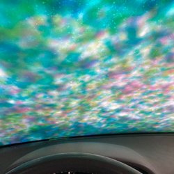 Top Dog Car Wash - Getting the wash!