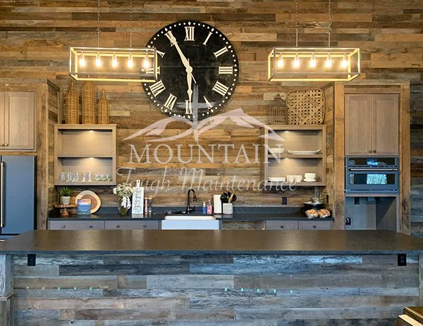 Slide of Mountain Tough Maintenance