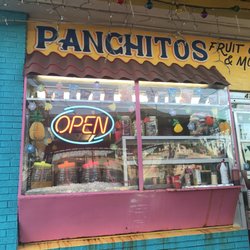 Panchitos Fruit Cups & More