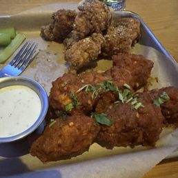 Boneless Wings