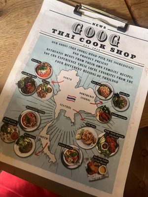 Goog Thai Cook Shop by null