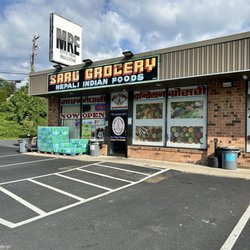 Saru Grocery