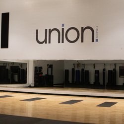 Union Fitness - Our huge open facility allows for plenty of space
