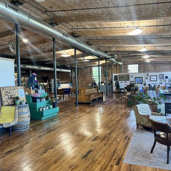 Provided Coffee - Interior - Coffee & Tea Near Me - Concord, North Carolina