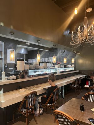 Harumi Sushi Sake by null