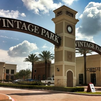 Vintage Park - Vintage Park - Shopping Centers Near Me - Houston, Texas Vintage Park - Vintage Park - Shopping Centers Near Me - Houston, Texas