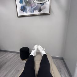 Ortega Cottage Dentistry - San Juan - Sitting on the dental chair